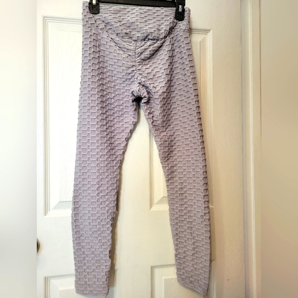 Scrunch leggings
